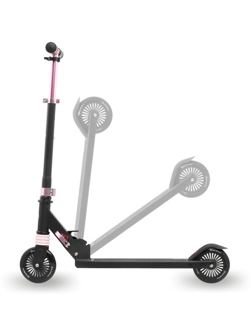 Trotinete de 2 rodas wally – amortecedor e conforto a partir dos 4 anos - Kiabi