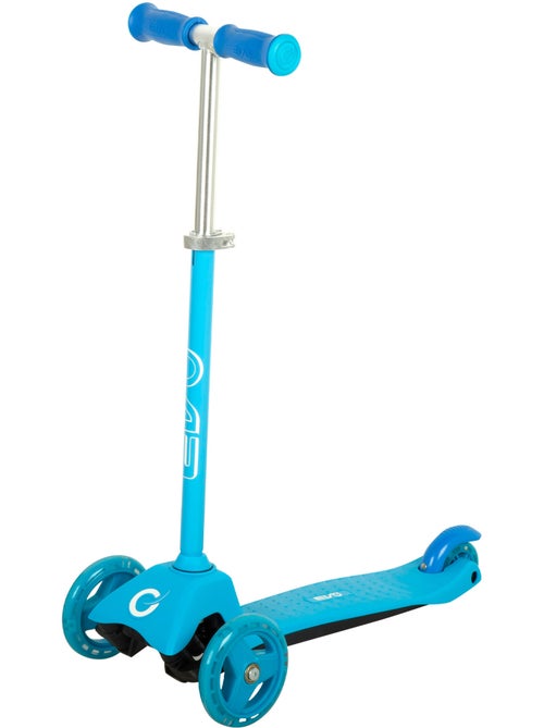 Trotinete de 3 rodas ajustável evo - Kiabi