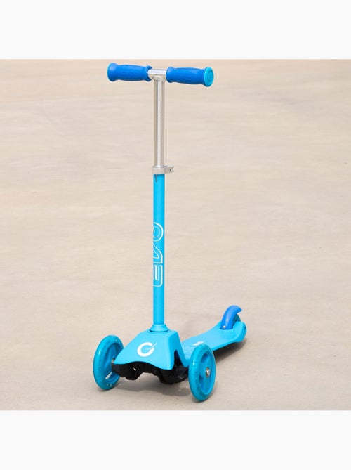 Trotinete de 3 rodas ajustável evo - Kiabi