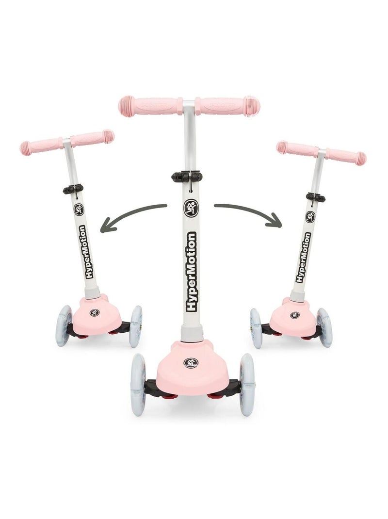 Trotinete de 3 rodas autoequilibrada – rodas led e guiador ajustável N/D - Kiabi