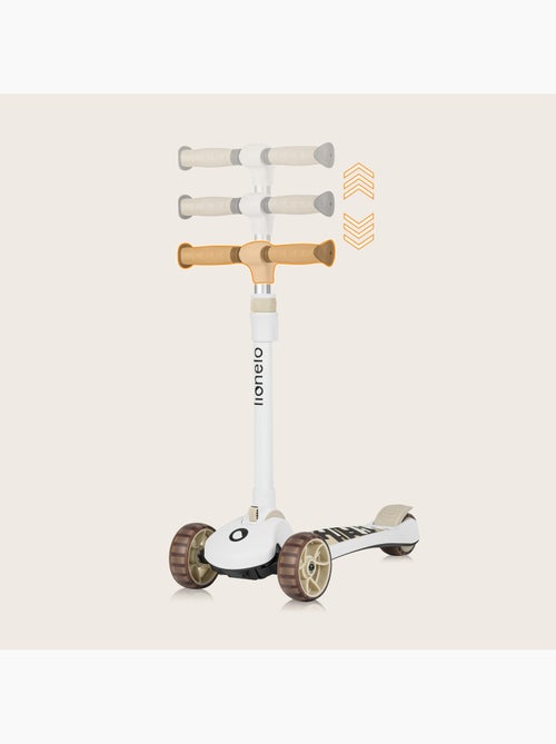 Trotinete Evolutiva LIONELO Franky - Bicicleta sem Pedais - Rodas com Luz - Até 50 kg - Kiabi