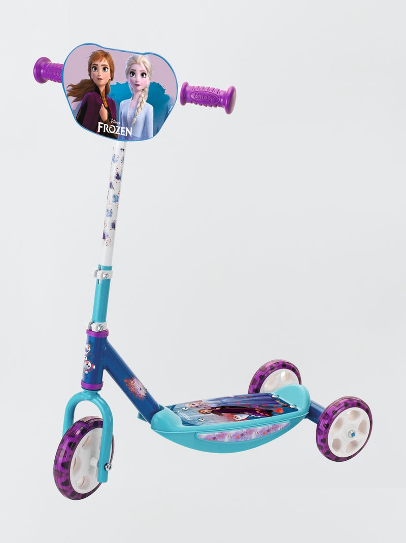Trotinete 'Frozen' AZUL - Kiabi