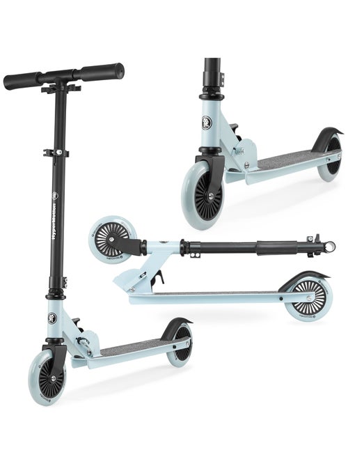 Trotinete infantil de 2 rodas willy, dobrável, com rodas de 125 mm e abec-7 - Kiabi