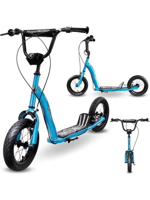 Trotinete infantil hypermotion ruby 12.2 com rodas de 12 polegadas - Kiabi