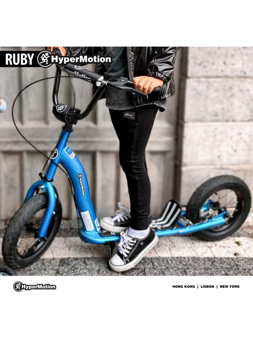 Trotinete infantil hypermotion ruby 12.2 com rodas de 12 polegadas - Kiabi