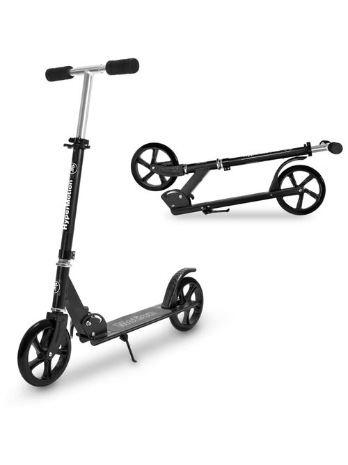 Trotinete rockster dobrável com rodas de 200 mm para crianças, adolescentes e adultos - Kiabi