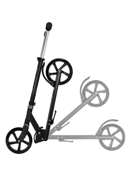 Trotinete rockster dobrável com rodas de 200 mm para crianças, adolescentes e adultos - Kiabi