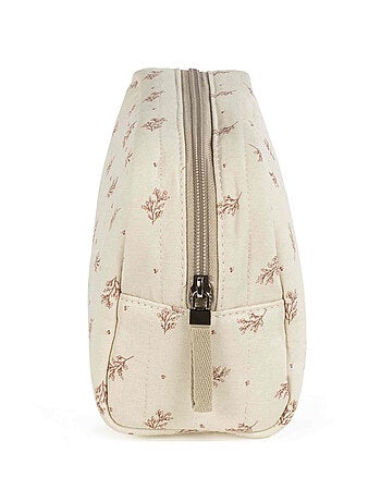 Trousse de toilette bébé em algodão | walking mum