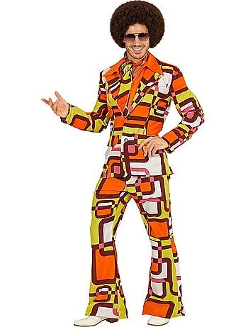 Tubos de fantasia dos anos 70