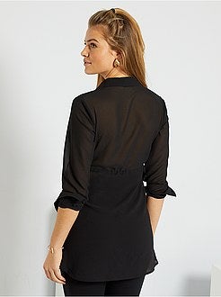 Túnica comprida pré-mamã - Kiabi