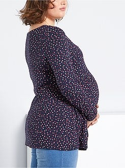 Túnica pré-mamã - Kiabi