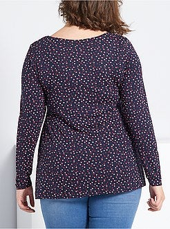 Túnica pré-mamã - Kiabi