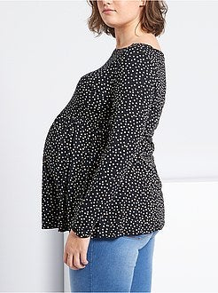 Túnica pré-mamã - Kiabi