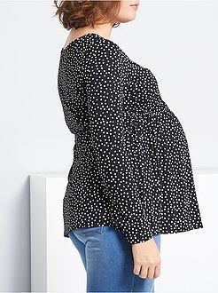 Túnica pré-mamã - Kiabi