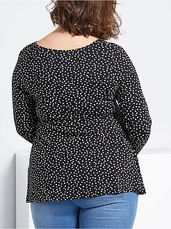 Túnica pré-mamã - Kiabi