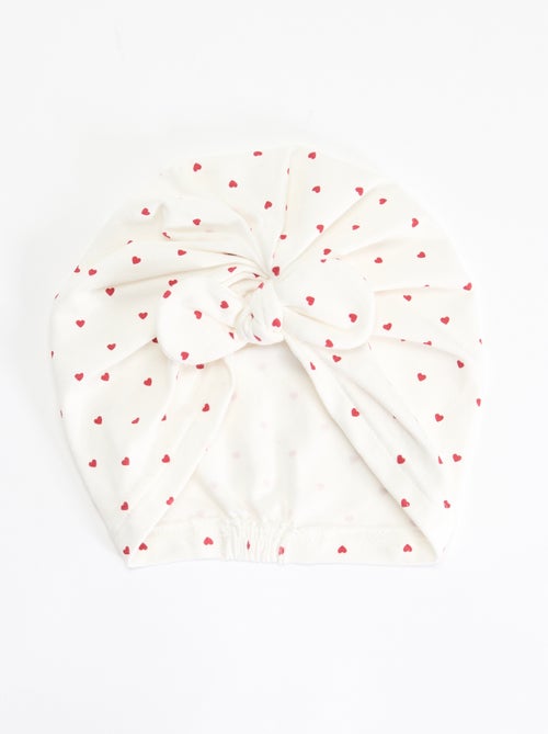 Turban estampado - Kiabi Turban estampado - Kiabi