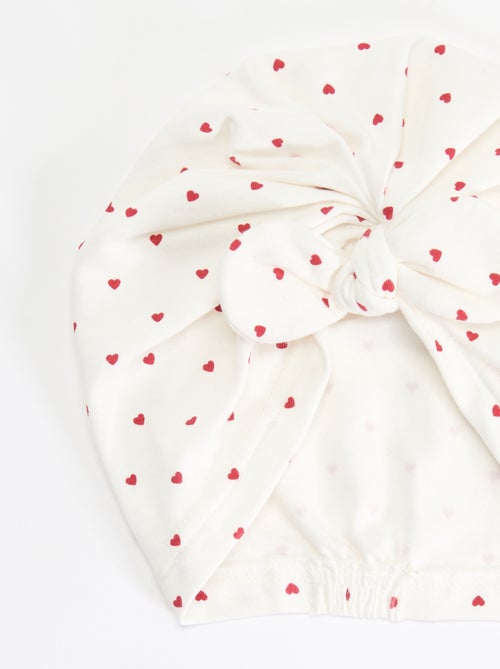 Turban estampado - Kiabi Turban estampado - Kiabi