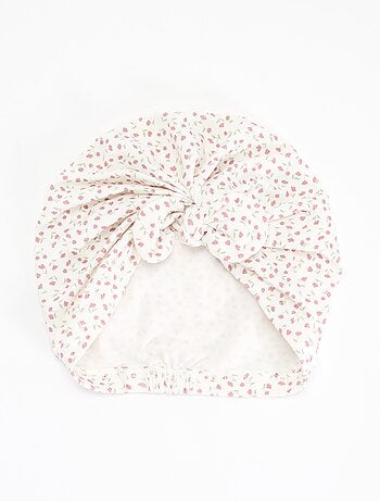 Turban estampado