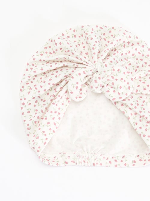 Turban estampado - Kiabi Turban estampado - Kiabi