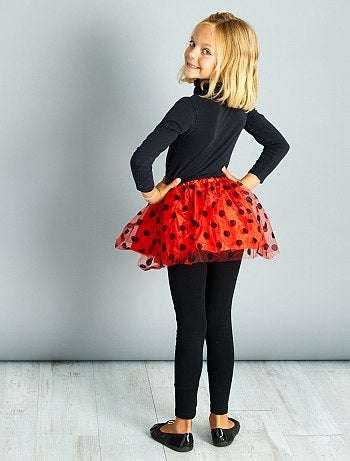 Criança - Tutu joaninha - Kiabi