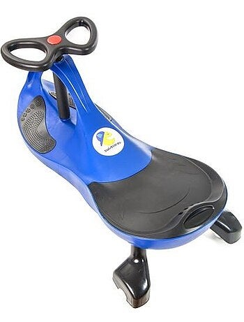 Twistcar – carro infantil sem motor com propulsão pelo volante até 120 kg