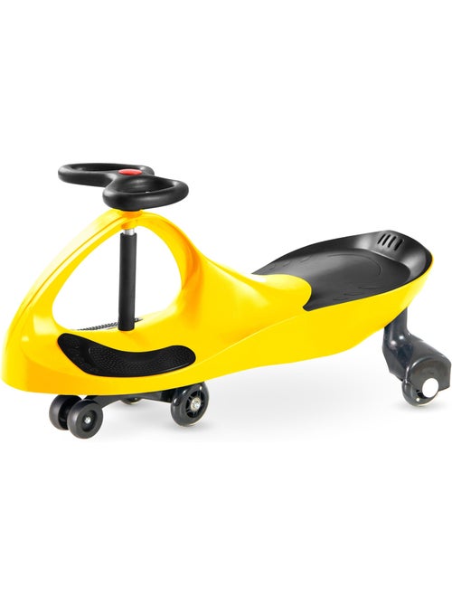 Twistcar – carro infantil sem pedais com propulsão pelo movimento do volante - Kiabi