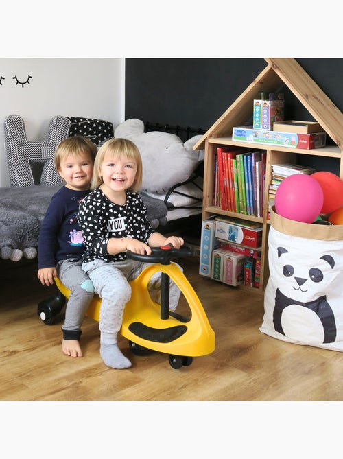 Twistcar – carro infantil sem pedais com propulsão pelo movimento do volante - Kiabi