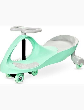 Twistcar – veículo infantil sem pedais movido pela energia das crianças