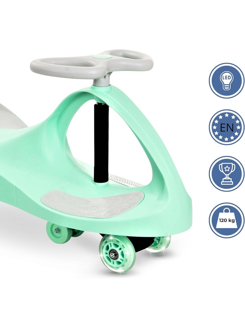 Twistcar – veículo infantil sem pedais movido pela energia das crianças N/D - Kiabi