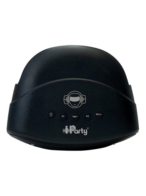 Um par de potentes colunas estéreo bluetooth iparty® - Kiabi