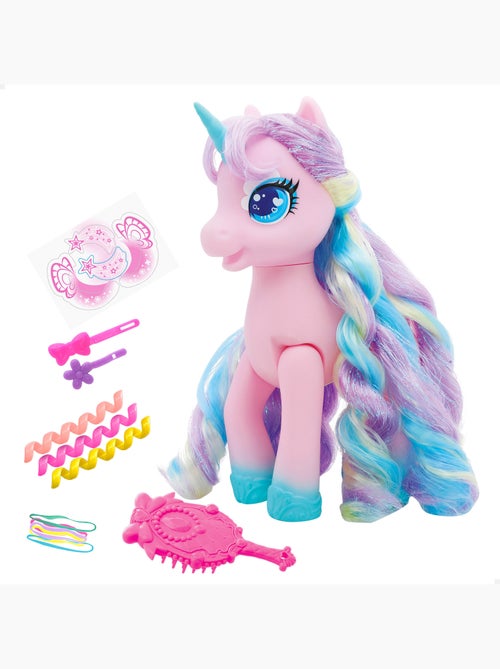 Unicórnio fantasia com acessórios +3 anos dreameez - Kiabi