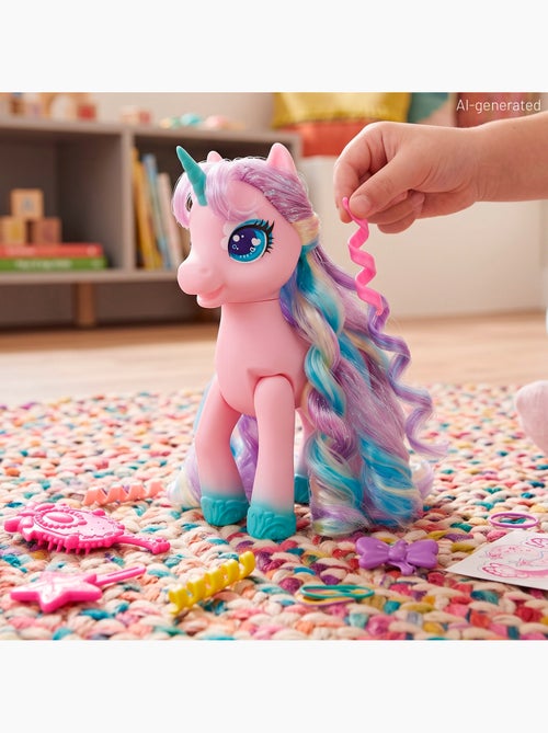 Unicórnio fantasia com acessórios +3 anos dreameez - Kiabi