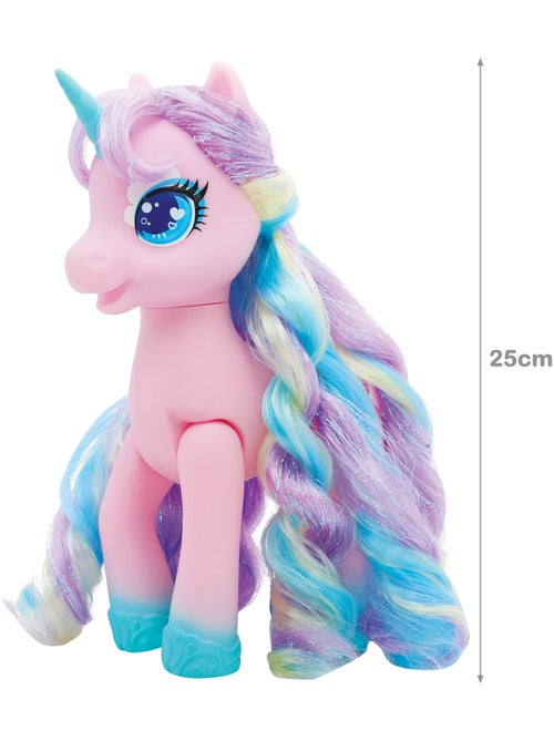 Unicórnio fantasia com acessórios +3 anos dreameez - Kiabi