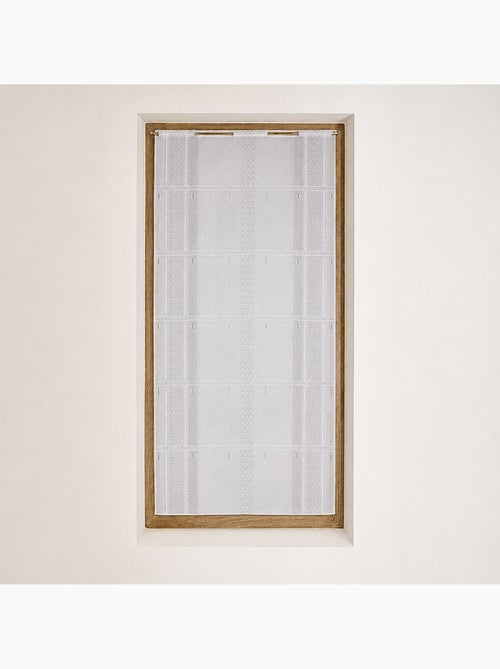 Unidade modular reta com padrão geométrico - Kiabi Unidade modular reta com padrão geométrico - Kiabi