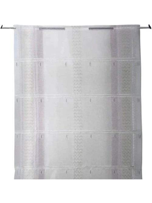 Unidade modular reta com padrão geométrico - Kiabi Unidade modular reta com padrão geométrico - Kiabi