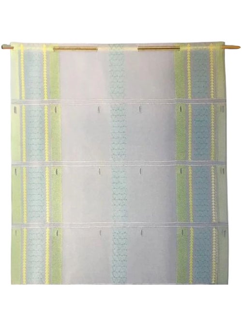 Unidade modular reta com padrão geométrico - Kiabi Unidade modular reta com padrão geométrico - Kiabi