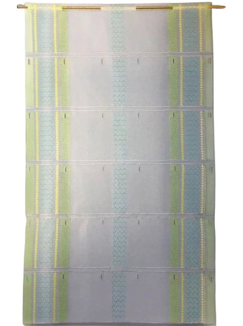 Unidade modular reta com padrão geométrico - Kiabi Unidade modular reta com padrão geométrico - Kiabi