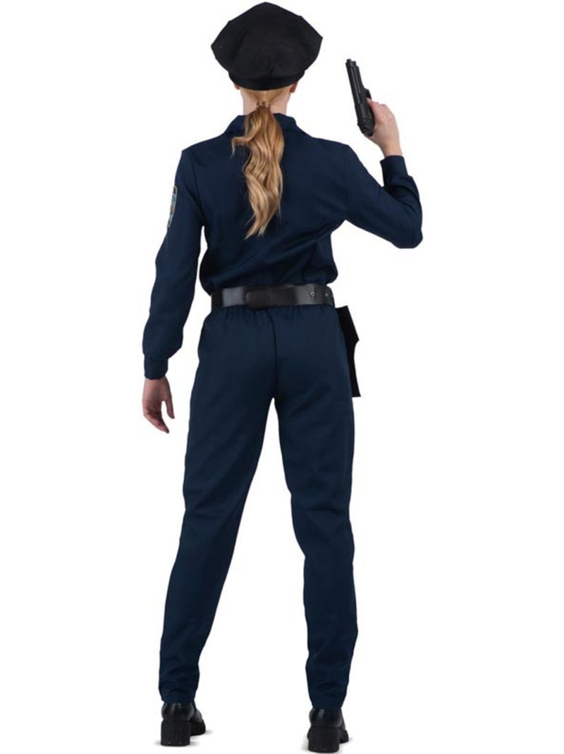 Uniforme de policial com cinto Multicolorido - Kiabi