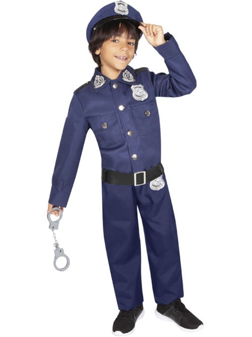Uniforme de policial - Kiabi