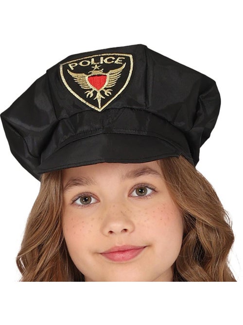 Uniforme policial com saia - Kiabi