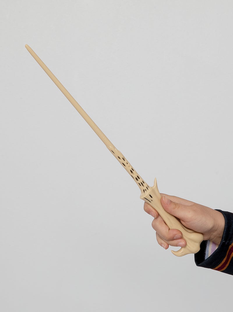 Varinha mágica 'Voldemort' 'Harry Potter' Branco - Kiabi
