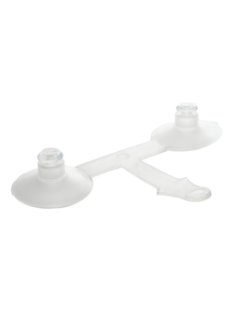 Ventosas para anel de banho aquafun Branco - Kiabi