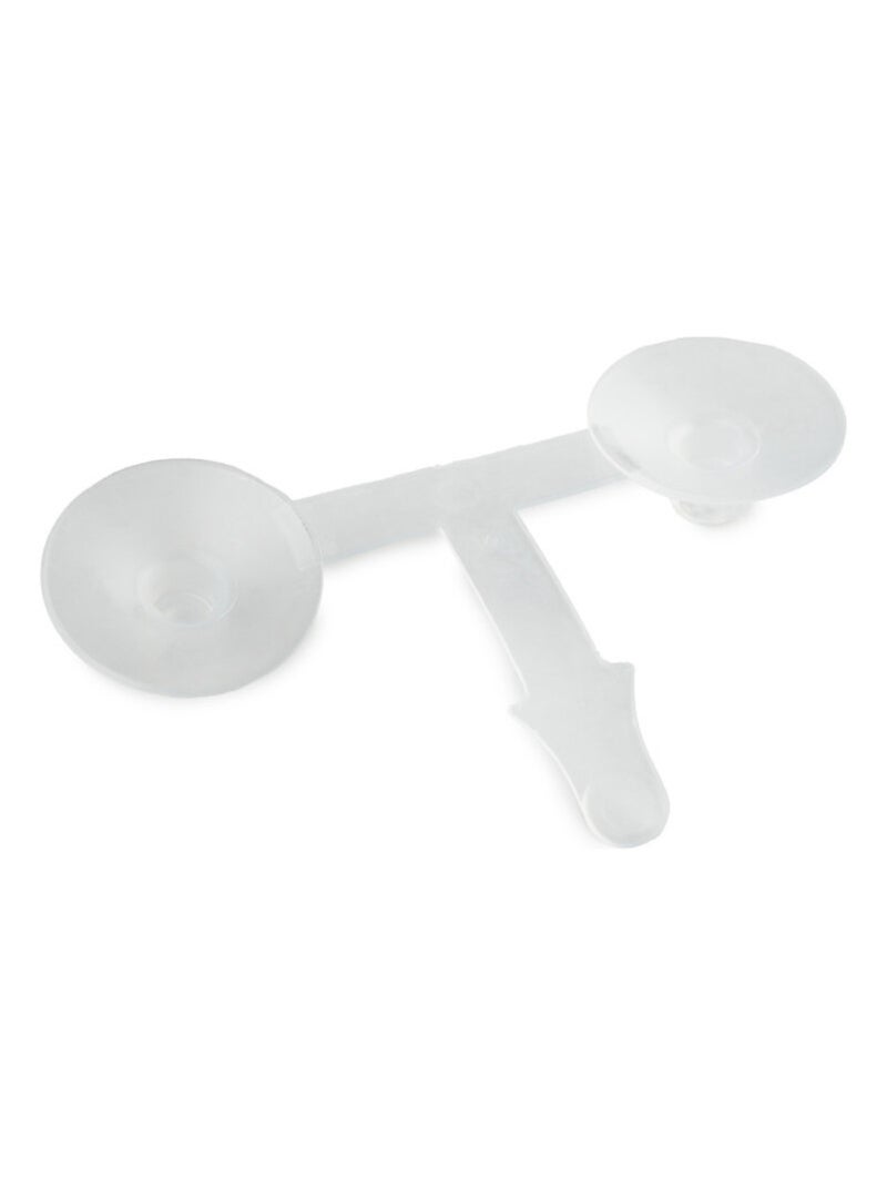 Ventosas para anel de banho aquafun Branco - Kiabi