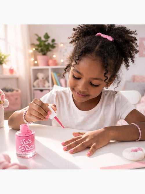Verniz de unhas infantil lavável à água | great pretenders - Kiabi