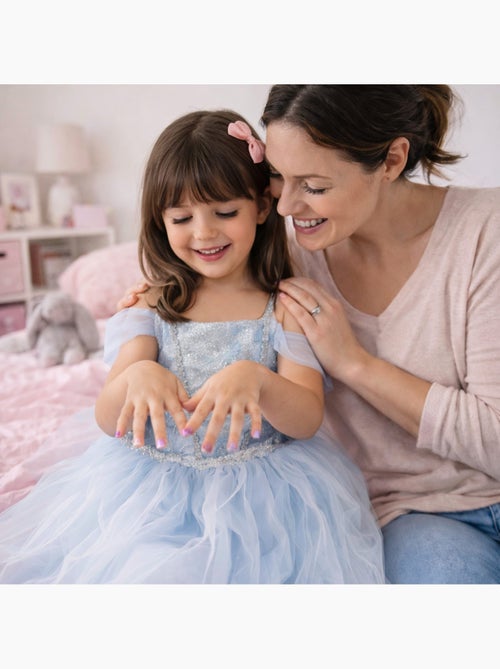 Verniz de unhas infantil lavável à água | great pretenders - Kiabi
