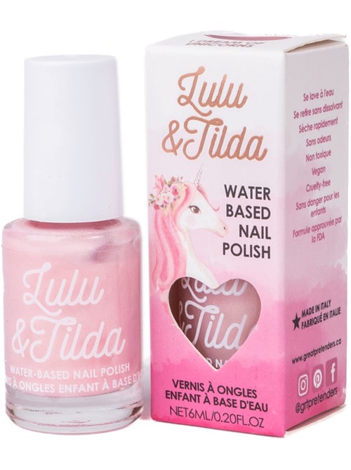 Verniz de unhas infantil lavável à água | great pretenders - Kiabi