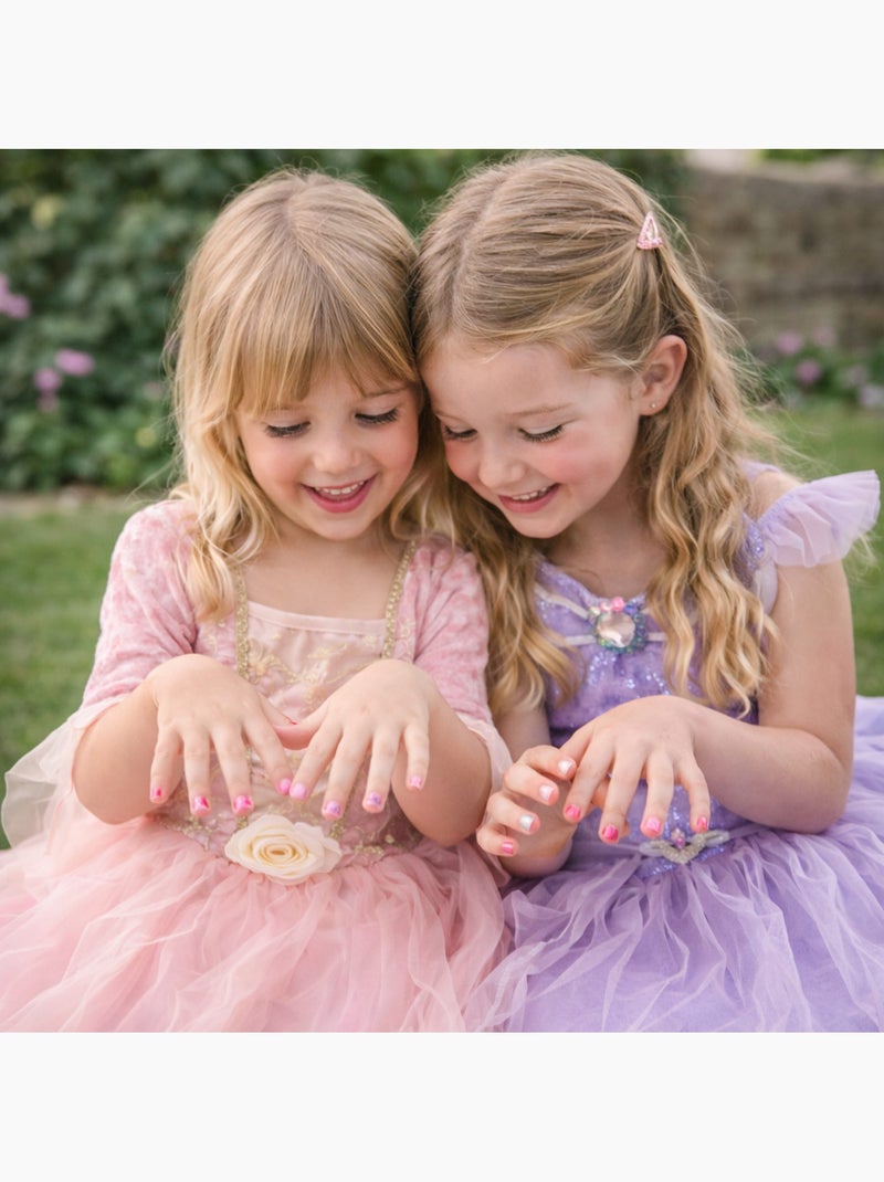 Verniz de unhas infantil lavável à água | great pretenders Rosa-pálido - Kiabi