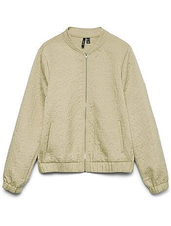 Vero moda amal - colete bege para mulher