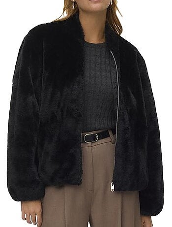 Vero Moda Jaliga Casaco Preto para Mulher