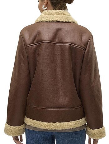 Casaco Preto Feminino Vero Moda Kay